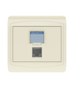 Prise RJ45 CAT.6 + obturateur - Image 5