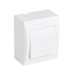 Interrupteur simple allumage Optimo