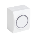 Poussoir rond non lumineux Optimo