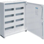 COFFRET SEMI-ENCASTRE 96 MODULE FWB42S. HAGER