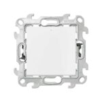 Va et vient lumineux 10 AX 250 V connexion rapide blanc Simon 24 Harmonie