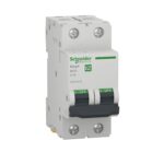 DISJONCTEUR S/R BIPOLAIRE 2 POLE 16A EASY9 [EZ9F32216]. SCHNEIDER