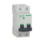 DISJONCTEUR S/R BIPOLAIRE 2 POLE 20A EASY9 [EZ9F32220]. SCHNEIDER