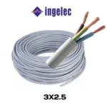 Câble souple  3×2,5mm² U500 SV1V  INGELEC
