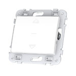 KIT POUSSOIR INVERSEUR 3 POSITIONS SAFIR