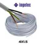 Câble souple  4×1,5mm² U500 SV1V INGELEC