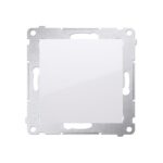Obturateur blanc Simon 54