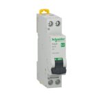 DISJONCTEUR S/R PH + N 6A EASY9 4500A [EZ9P32606]. SCHNEIDER