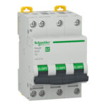 DISJONCTEUR S/R 3PH + N 6A EASY9 [EZ9P32706]. SCHNEIDER