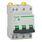 DISJONCTEUR S/R 3PH + N 25A EASY9 [EZ9P32725]. SCHNEIDER