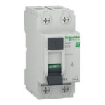 INTERRUPTEUR DIFFERNTIEL (RCCB), Easy9, 2P, 40 A, type CA, 30 mA SCHNEIDER