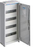 COFFRET SEMI-ENCASTRE 48 MODULE IP44. HAGER