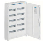 COFFRET SEMI-ENCASTRE 120 MODULE FWB52S. HAGER