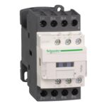 CONTACTEUR 4POLE LC1DT40M7 220V . SCHNEIDER