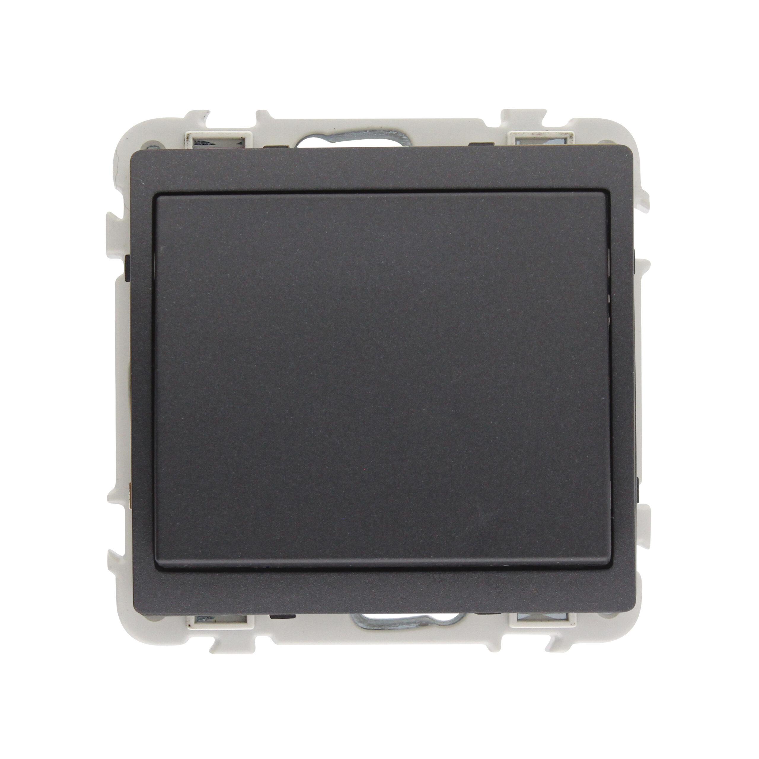 M-INTER_Simple-anthracite_0.jpg KIT INTERRUPTEUR SIMPLE - Image 1
