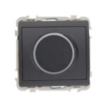 KIT POUSSOIR ROND LUMINEUX