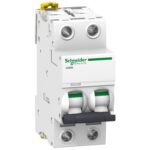 DISJONCTEUR S/R ACTI9 2POLE 50A. SCHNEIDER
