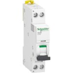 DISJONCTEUR S/R PH + N IC40 32A 4500A [A9P52632]. SCHNEIDER
