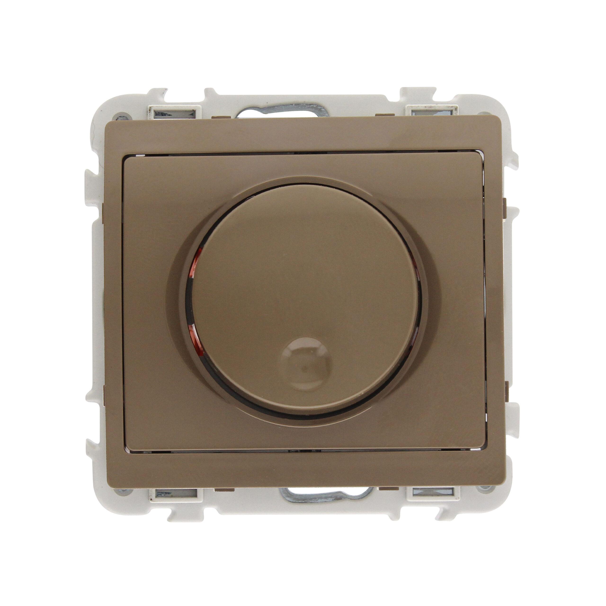 Variateur_rotatif-Marron-traiter_2.jpg VARIATEUR LED - Image 1