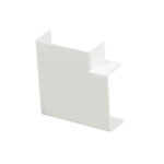 ANGLE PLAT POUR MOULURE 25*16 . INGELEC