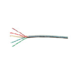 ML . CABLE INFORMATIQUE UTP . CAT6 . GRIS . INGELEC