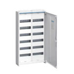 COFFRET SEMI ENCASTRE 144 MODULE [FWB62S]. HAGER