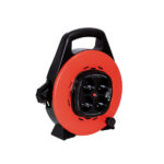 Enrouleur domestique 4 prises 2P+T 10m