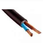 ML. CABLE RO2V 2x10MM. NEXANS - INGELEC