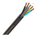 ML. CABLE RO2V 5*10MM. NEXANS - INGELEC
