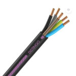 ML. CABLE RO2V 5*2.5MM. NEXANS - INGELEC