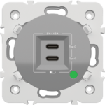 CHARGEUR USB DOUBLE TYPE C - Image 7