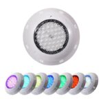 PROJECTEUR PISCINE LED RGB