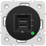 CHARGEUR USB DOUBLE TYPE A - Image 2