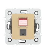 Prise RJ45 CAT.5e + obturateur - Image 6