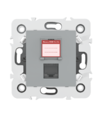 Prise RJ45 CAT.5e + obturateur - Image 4