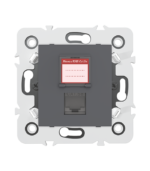 Prise RJ45 CAT.5e + obturateur - Image 3