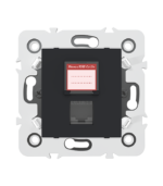 Prise RJ45 CAT.5e + obturateur - Image 2