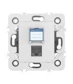 Prise RJ45 CAT.6 + obturateur