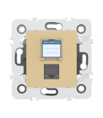 Prise RJ45 CAT.6 + obturateur - Image 6