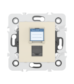 Prise RJ45 CAT.6 + obturateur - Image 7