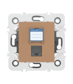 Prise RJ45 CAT.6 + obturateur - Image 5
