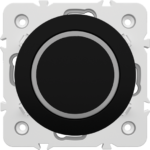 POUSSOIR ROND NON LUMINEUX - Image 2