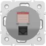 PRISE RJ45 CAT.5e + OBTURATEUR - Image 5