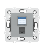 Prise RJ45 CAT.6 + obturateur - Image 4