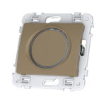 KIT POUSSOIR ROND SAFIR