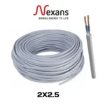 CABLE SV1V 2X2,5 NEXANS