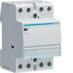 CONTACTEUR 63A, 4F, 230V ( ESC463 ) . HAGER