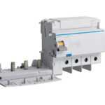 BLOC VIGI DIFFERENTIEL 40A 30mA 4P  BD441 . HAGER