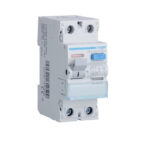 INTERRUPTEUR DIFFERNTIEL 2 POLES 40A 30mA CDC240F  . HAGER