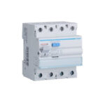 INTERRUPTEUR DIFFERNTIEL 4 POLES 40A 30mA CDC440F . HAGER